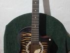 The Olive Tree Guitar