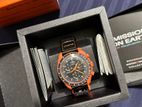 The Omega X Swatch Bioceramic Moon Mission