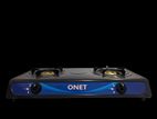 The Onet Double Burner Gas Cooker