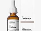 The Ordinary Alpha Arbutin 2% + HA Serum