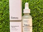 the ordinary ninacinamaid serum
