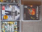 The Ps3 Games