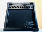 The Randall KH-15 Guitar Back Amplifier
