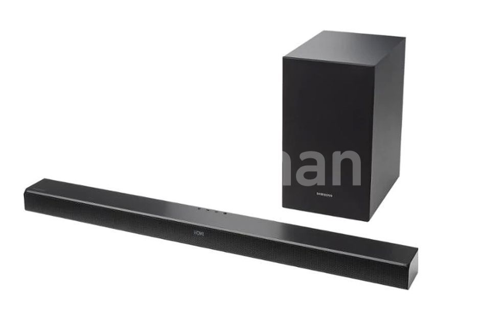 samsung t550 2.1 channel soundbar