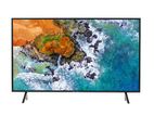 The "Samsung" 65 Inches 4K UHD Smart LED TV