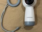 The Samsung Gear 360 (2017 Edition)