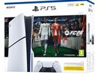 Sony PlayStation 5 Standard Disk Edition (Slim Version)