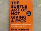 The Subtle Art of Not Giving a F*ck – Mint Condition