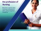 THE THREE YEAR NURSING TRAINING PROGRAMME ( NVQ LEVEL 6 COURSE )