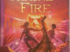 The Throne of Fire by Rick Riordan