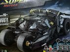 The Tumbler Lego Set