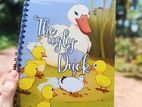 The Ugly Duck English Story Book