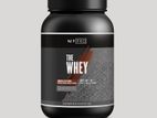 The Whey 1.9kg(60 servings)