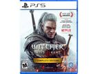 The Witcher 3: Wild Hunt Complete Edition - PlayStation 5