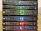 The Witcher Book Series (8 Books)