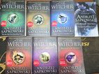 The Witcher Books