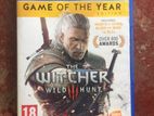 The Withcher Wild Hunt Ps4