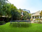 The World’s Safest Trampoline