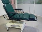 Theater Bed for Eye Surgery