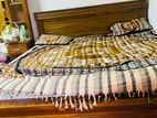 Teak Bed King Size