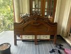 theikka bed with damro mattress