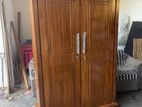 Thekka 2 Door Base Wardrobe