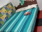 Teak Bed