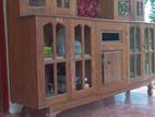 Teak Cabinet