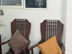 Teak Chairs