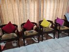 Thekka Chairs (4pcs)