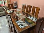 Teak Dining Table