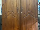 Thekka Double Door Cupboard