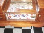 Teak Dressing Table