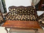 Teak Sofa Table