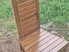 Teak Chair