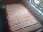 Teak Bed