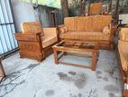 Teak Sofa Set