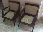 Thekka Two Chair