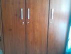 Thekka Wood Wardrobe
