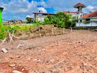 Thel Watte Junction Super Valuable Land For Sale In Negombo