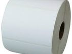 THERMAL BARCODE STICKER ROLL 100mm x 75mm (500 Label)