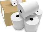 Thermal Paper POS Bill Rolls 3 inch | 80mm x .80mm