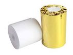 Thermal Paper Roll 3 Inch Gold Repine