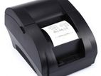 Thermal POS 58mm Bill Printer B