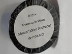 Thermal Pro Wax Ribbon 55 x 300