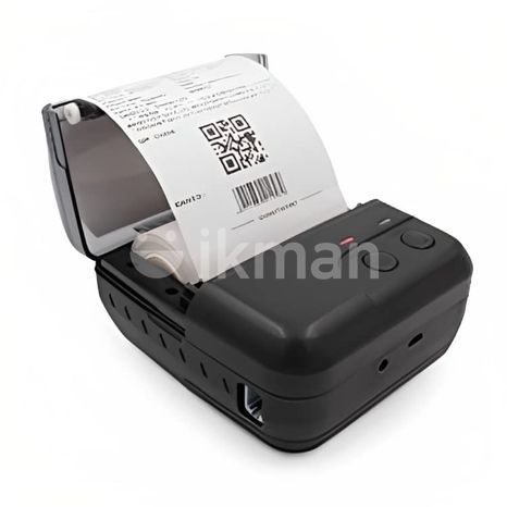 Thermal Receipt Mobile Printer Portable Wireless Bluetooth 80mm CX80B