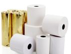 Thermal receipt paper