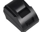 thermal result 58mm printer