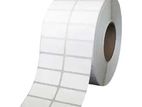 Thermal Transfer 2UPS Barcode Label 38mm x 25mm 4000 PCS