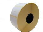 THERMAL TRANSFER 50MM X 25MM 1UPS 2000 PCS BARCODE STICKER ROLL